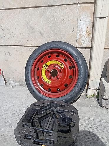 torros disk: Kia hundai ehtiyat təkəri 5bolt Elantra Forte cerato K3 ehtiyat — 1