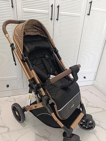 Gəzinti arabaları: Klassik gəzinti arabası, Kidilo, Yeni, Yaş: <1 ay — 3