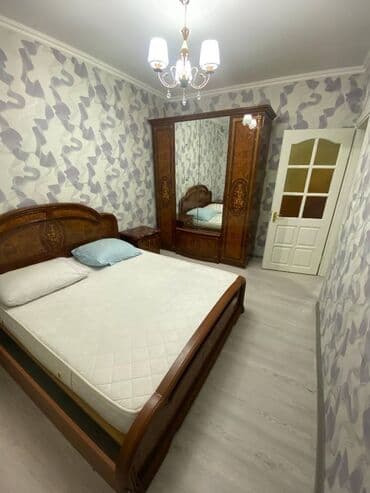 Uzunmüddətli kirayə evlər: 60 kv. m, 3 otaqlı, Qaz, İşıq, Su — 4