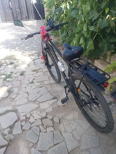 Yeni Şəhər velosipedi 26", sürətlərin sayı: 7, Ünvandan götürmə — 1