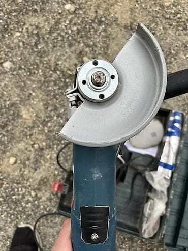 pol yonan aparat: Cilalama, polirovka aparatı, 125 mm — 1