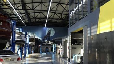 аренда комнаты в салоне красоты: SATILIR!!! Babək prospektində 3000m2 sahəsi olan 3-1də avtoservis — 5