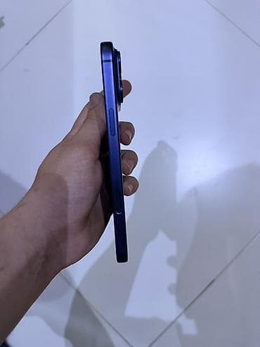 iphone 17 pro max silver: IPhone 17 Pro Max, 512 GB, Mavi, Qırıq — 2