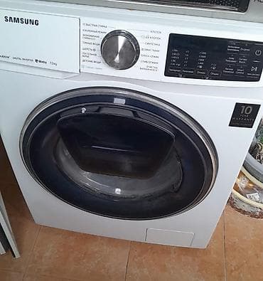 qaz peci temiri: Gunka88 Samsung paltaryuyan maşın satılır tutum 7 kq işləkdir problemi — 1