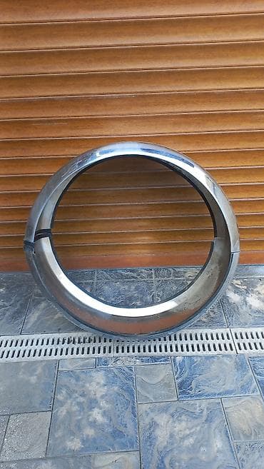 Mitsubhishi Pajero Və Toyota Prado Təkər Üzlüyü Yeni kimi çox az