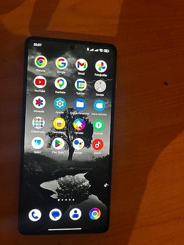 mini android telefonlar: Poco F4 GT — 10