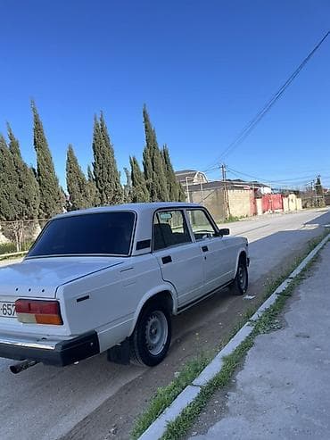vaz 2107 2005: VAZ (LADA) 2107: 1.6 l | 2009 il 65000 km Sedan — 3