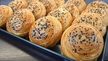 kişmişli bulka: Şirniyyat sifarişi qəbul olunur. Qiymət say və ölçü razılaşma ilədir — 7