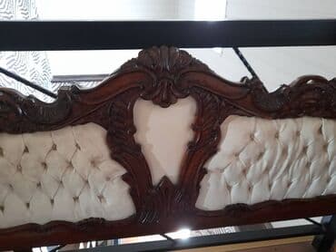 двухэтажные кровати: Б/у, Односпальная кровать — 3