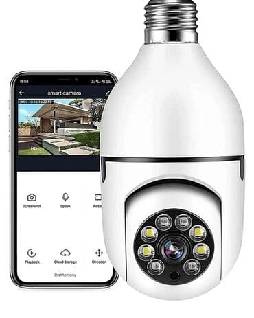 📽️Original AMKRES brendi olan Wifi PTZ smart ip kamera 📹KAMERANIN lalafo.az -da 📽️Original AMKRES brendi olan Wifi PTZ smart ip kamera 📹KAMERANIN