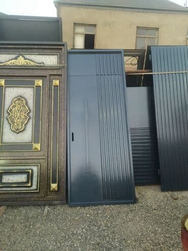 divar boyaları: Mənzil üçün Yeni Giriş qapısı Şəbəkə ilə, Zəmanətli, Pulsuz çatdırılma — 17