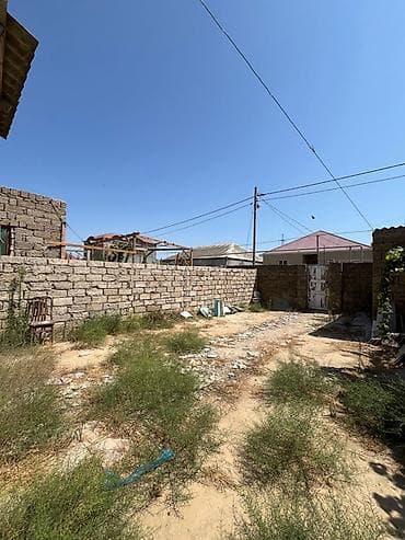 bag evlerinde: Salam ev 3 otaxlidi senetli evdir unvan Suarxani rayonu Dədəqorqud — 4