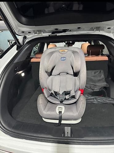 Avtokreslolar: Uşaq Avtokreslosu – Chicco (boz rəng) - Ideal veziyyetdedir sadece — 2