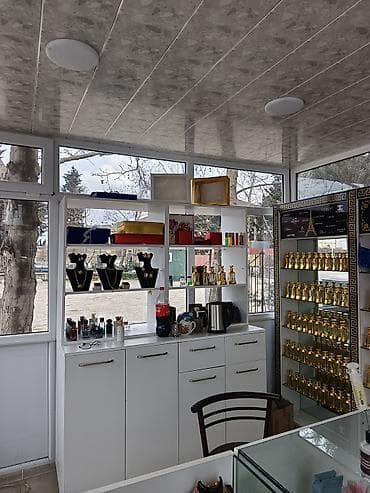 Biznes üçün avadanlıq: Hazır biznes formasında satılır. Alan adam istəsə vitrin qarışıq — 5