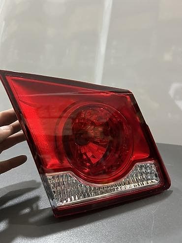 arxa baqaj: Chevrolet — 3