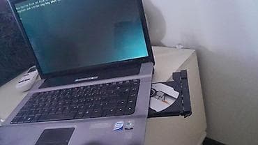 16 sade: HP Compaq 6730s noutbuk Texniki xüsusiyyətlər: - Ekran: 15.4" WXGA — 4