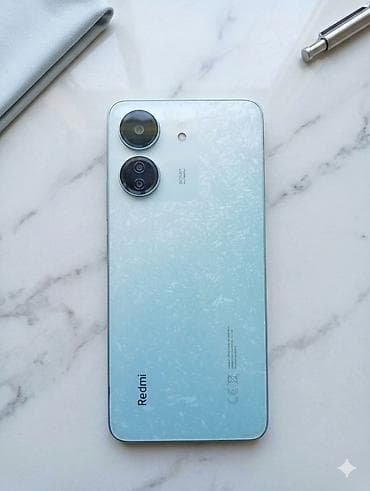 Məhsul: Redmi smartfon Xüsusiyyətlər: - Rəng: Açıq mavi arxa panel — 2