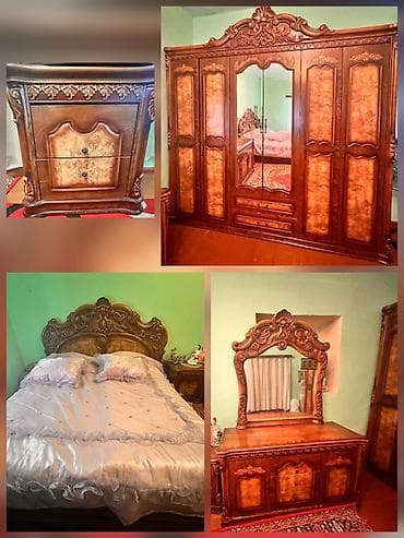 İkinəfərlik çarpayı, Dolab