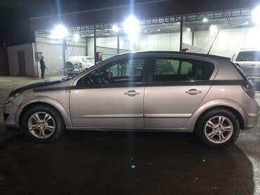 опел зафира б: Opel Astra: 1.4 l | 2009 il 400000 km Hetçbek — 7