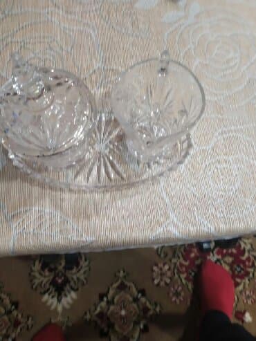 cex fara: Çexiya xrustalı.70 ci illərin.təzə — 4