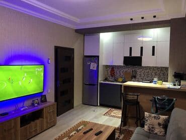 квартиры в азербайджане: Пос. Зых, 2 комнаты, Новостройка, 50 м² — 1