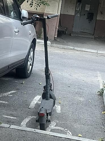 yadea z3: Xiomi modeli uzun mesafeler ucun yaxsidir — 1