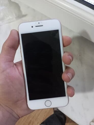 Apple iPhone: IPhone 8, 64 GB, Rose Gold, Barmaq izi — 2