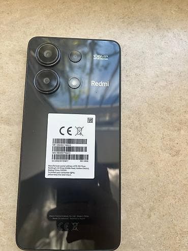 xiaomi tv stick: Xiaomi 13, 128 GB, rəng - Qara — 1