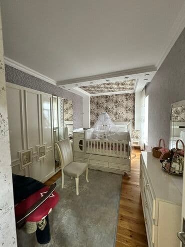 heyet ucun bisetkalar: Zabrat 4 otaqlı, 120 kv. m, Kredit yoxdur, Yeni təmirli — 7