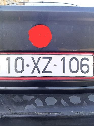 Dövlət qeydiyyat nişanı.nömrə satilir