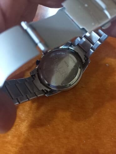 Eynəklər: Qol saatı, rəng - Qara — 4