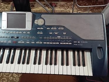 musiqi aləti: Sintezator, Korg — 4