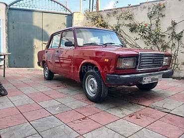 renault mator: VAZ (LADA) 2107: 1.7 l | 2006 il 125680 km Sedan — 3