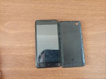 masallı telefon: Jinga Star (JMP71) smartfon - Ekran: təxminən 5 düym, sensorlu - — 1