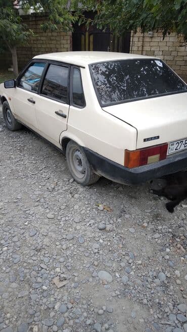 продажа авто в азербайджане: VAZ (LADA) 21099: 1.6 l | 1994 il Sedan — 1