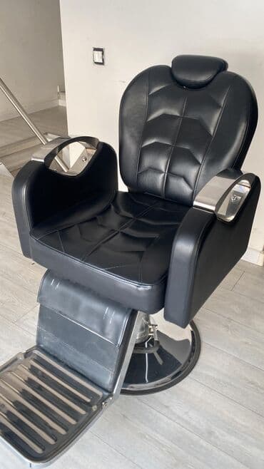 işlənmiş kreslolar: İşlənmiş, Saş kəsimi kreslosu — 2