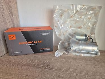 AUTOCHEC 2.0 ABT – avtomobil üçün startyor (starter) komplekti