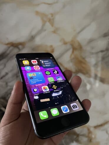 iphone ehtiyat hisseleri: IPhone 8 Plus, 256 GB, Jet Black, Face ID — 4