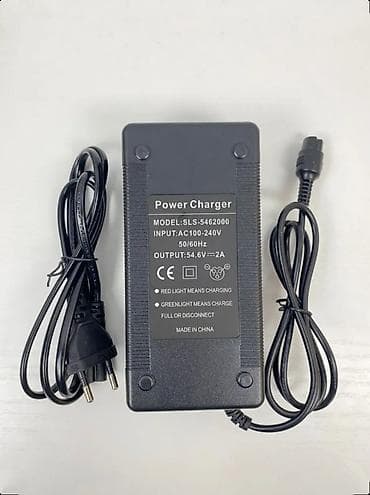 kub 50 cc: Elektrik velosiped ve samokat adapteri.
48 V 2 A
Tezediqutuda — 4