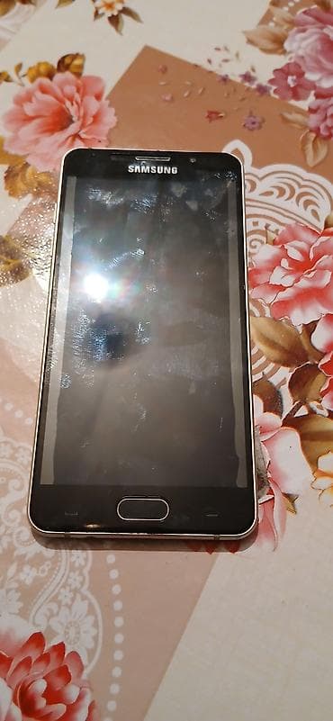 Samsung Galaxy A3 2016, 16 GB, rəng - Qızılı, Barmaq izi lalafo.az -da Samsung Galaxy A3 2016, 16 GB, rəng - Qızılı, Barmaq izi