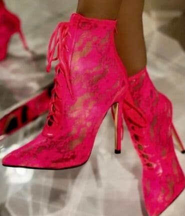 carlo pazolini: Tuflilər, Carlo Pazolini, Ölçü: 37, rəng - Narıncı, Yeni — 1