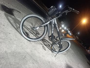 suru: Uşaq velosipedi “LADA SPORT KIDS”. Qara-boz rəng kombinində, idman — 3