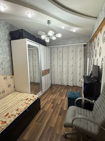 yeni emlak az xirdalan: 3 otaqlı geniş mənzil – nəzərəçarpan dizayn və rahatlıq kupça var ev — 4