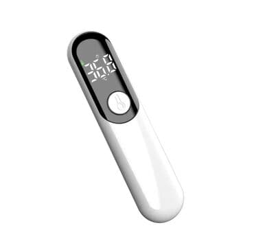 Тонометры: Təmasız rəqəmsal termometr - İnfraqırmızı, təmas olmadan ölçüm - C/F — 5