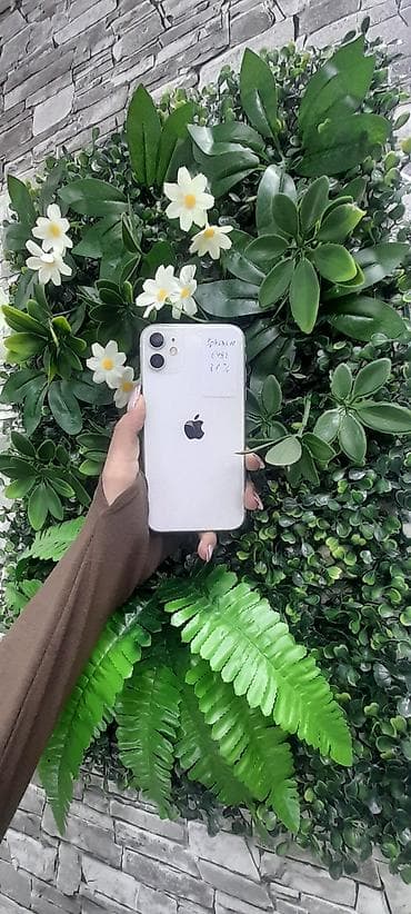 iphone 11 fake: IPhone 11, 64 ГБ, Белый, Кредит — 1