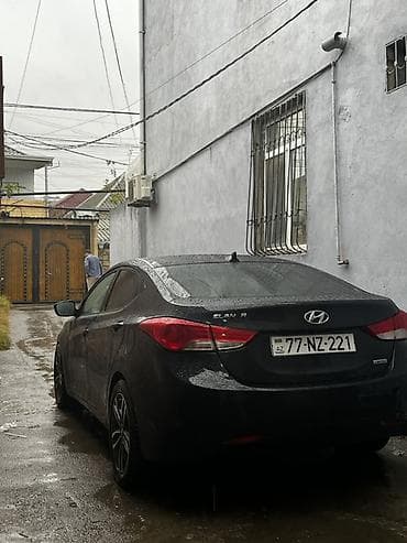 honda crv ehtiyat hisseleri: Hyundai Elantra: 1.8 l | 2013 il Sedan — 2