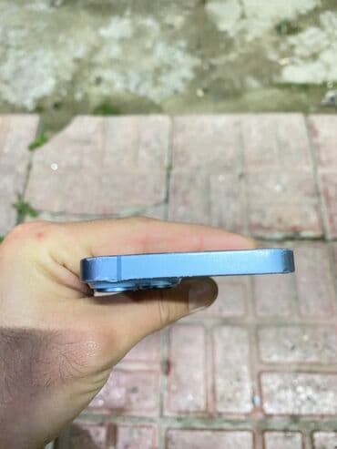 i̇pone 5s: IPhone 14, Mavi, Face ID — 3