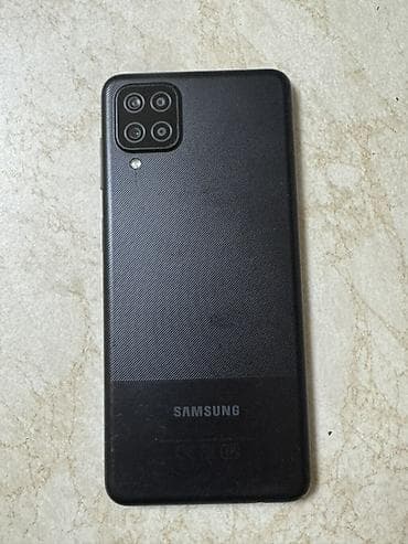 samsung a03 ekran: Samsung Galaxy A12, 64 GB, rəng - Qara, İki sim kartlı — 4