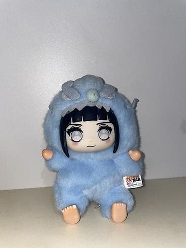 oyuncaqlar: Məhsul: Naruto / Hinata Hyuga canavar kostyumlu anime brelok-oyuncaq💙 — 1