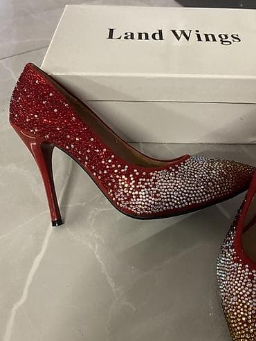 toy pudle: Land Wings qadın klassik tufliləri 36 olcu - Model: Land Wings — 2